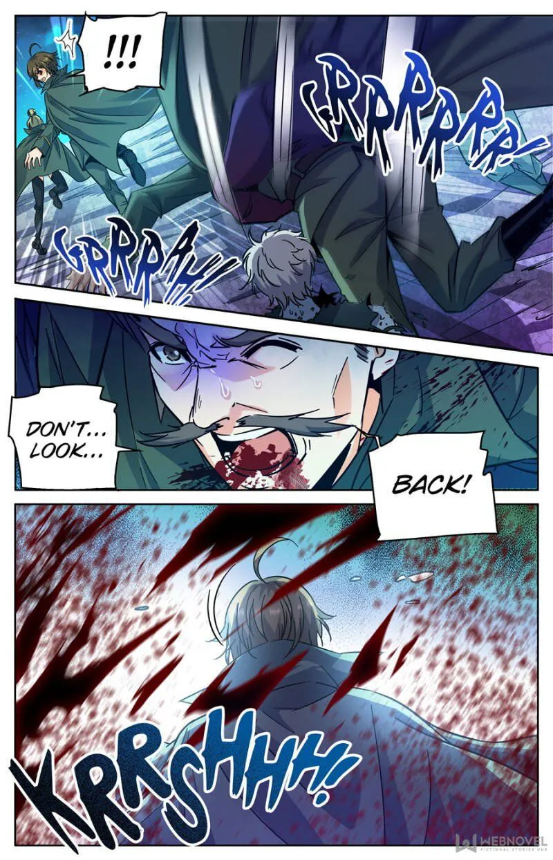 Versatile Mage Chapter 356 Online - página 4