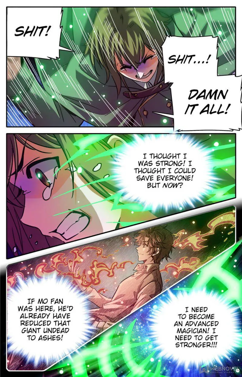 Versatile Mage Chapter 356 Online - página 5
