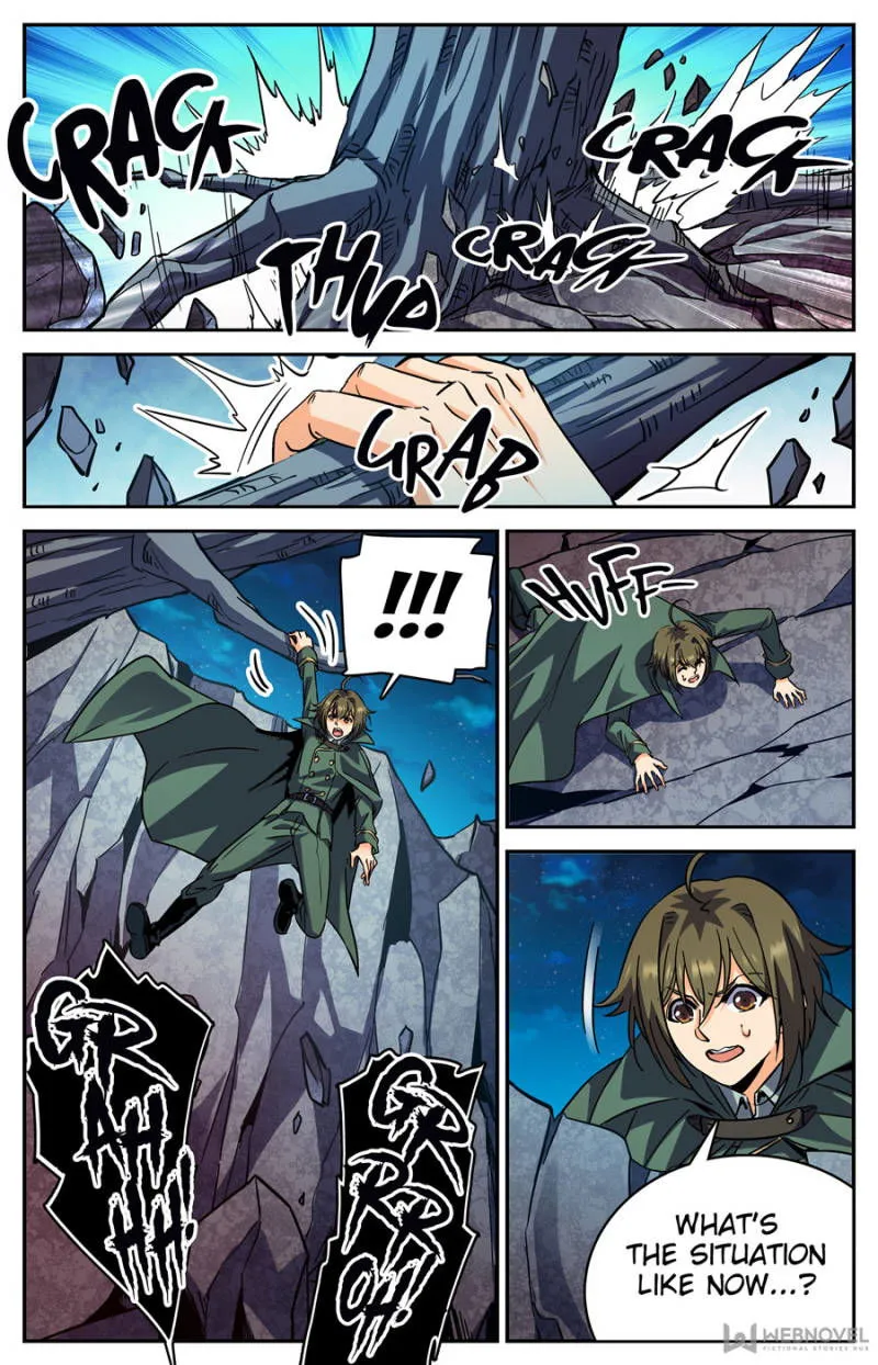 Versatile Mage Chapter 356 Online - página 7