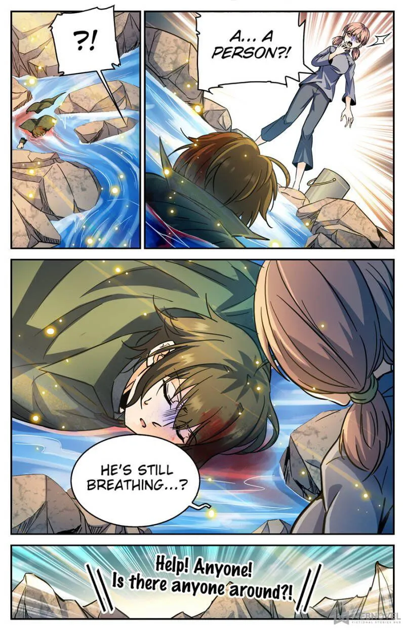 Versatile Mage Chapter 356 Online - página 12