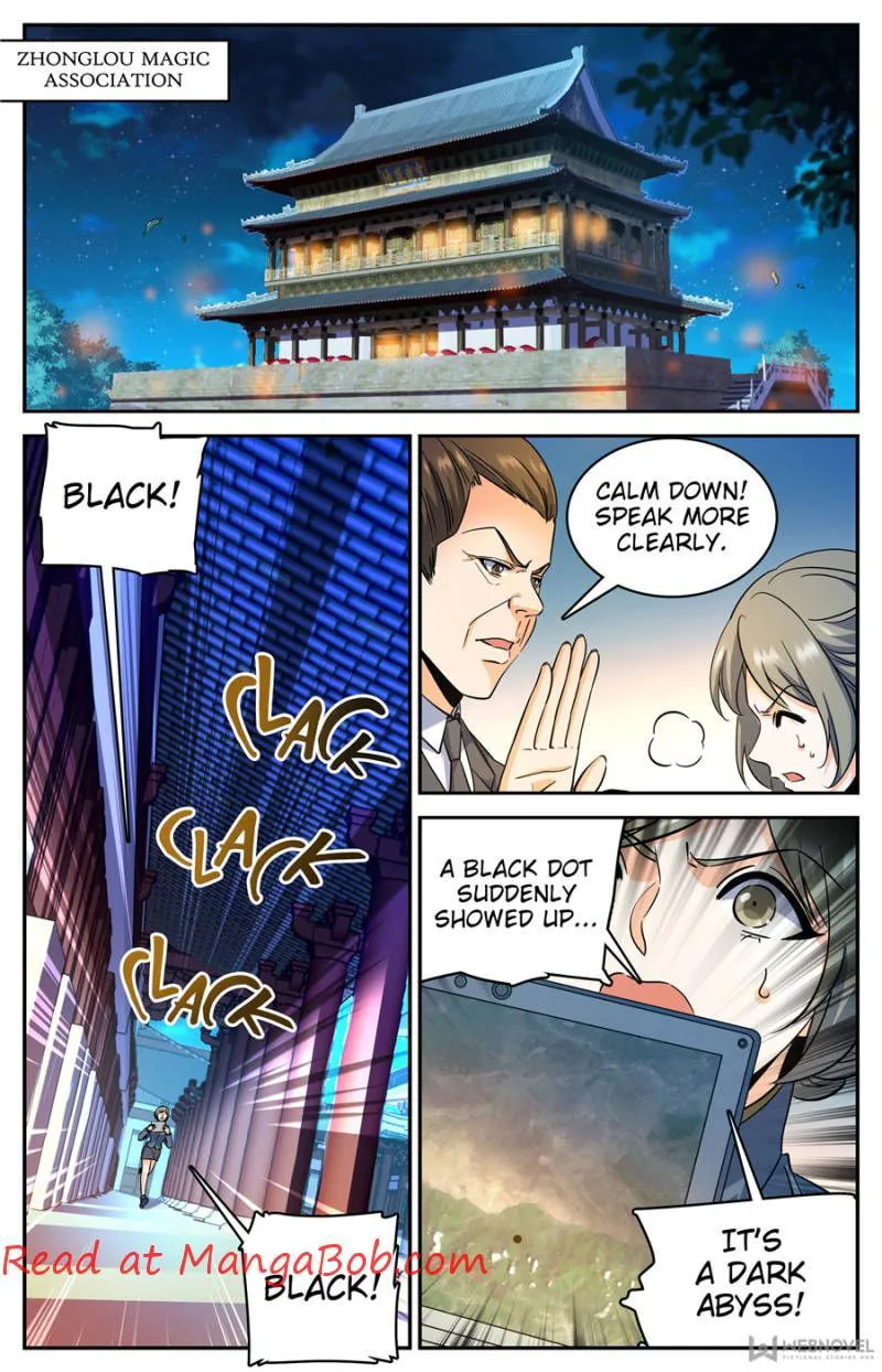 Versatile Mage Chapter 357 Online - página 1