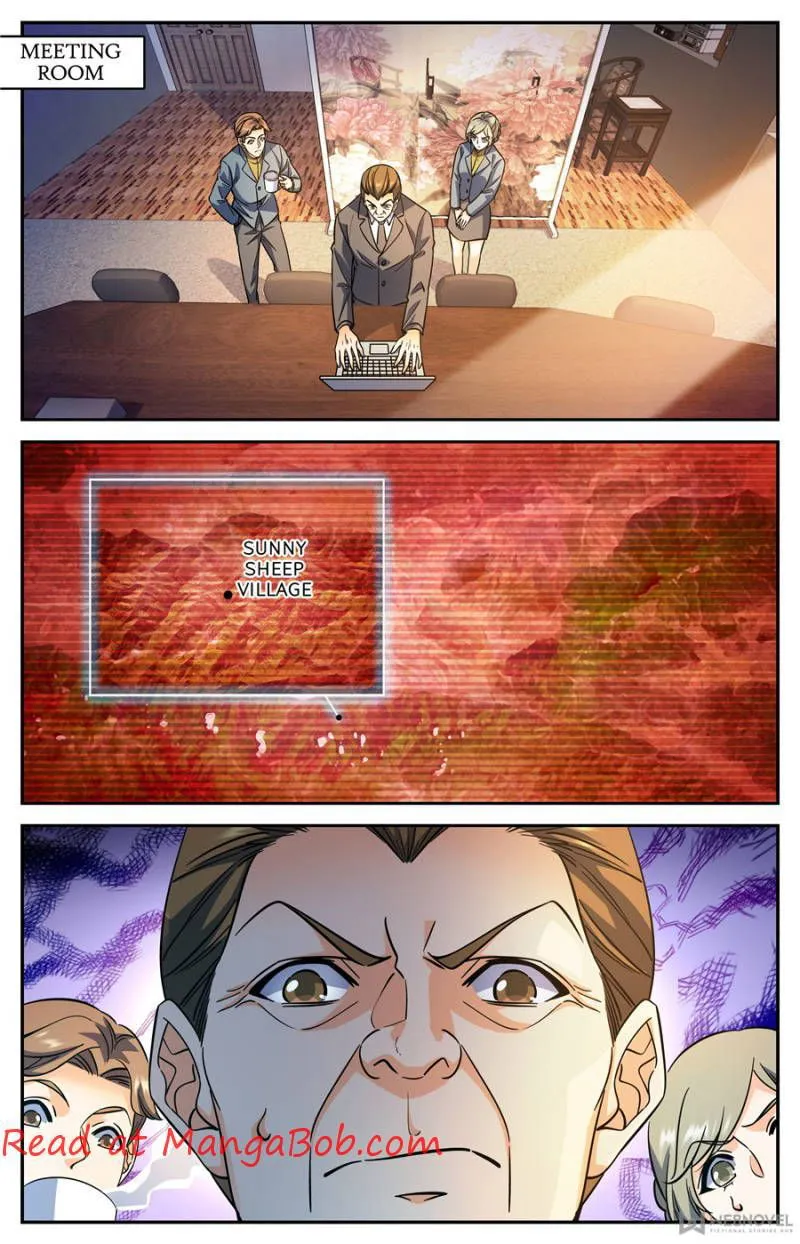Versatile Mage Chapter 357 Online - página 2