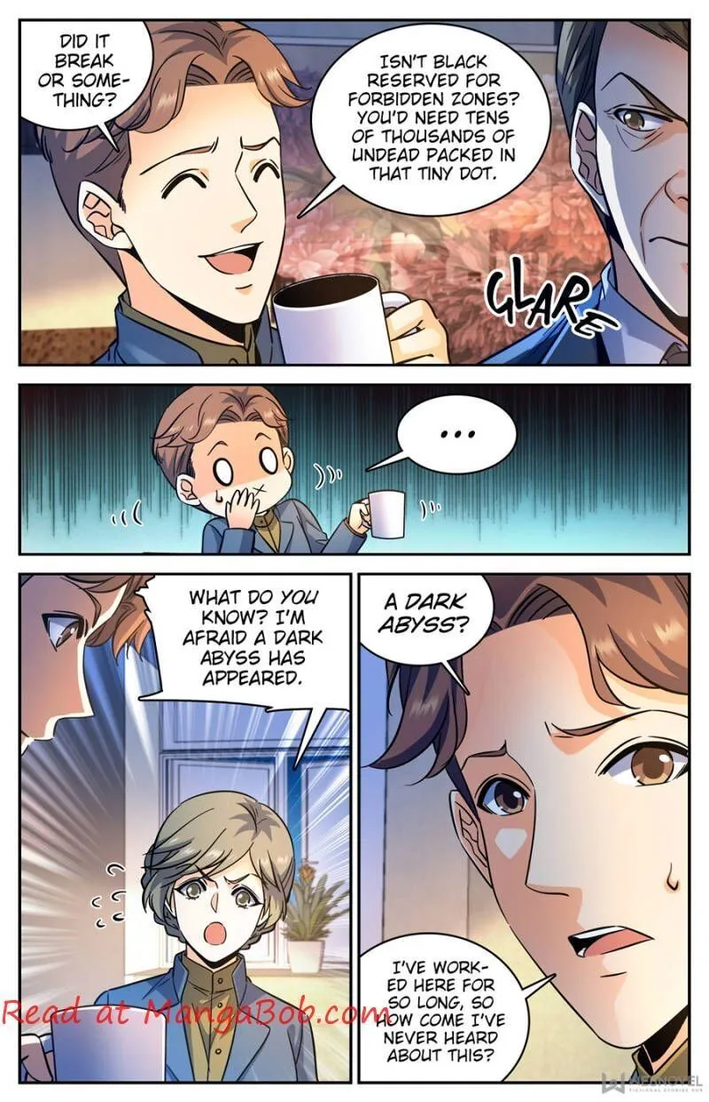Versatile Mage Chapter 357 Online - página 3