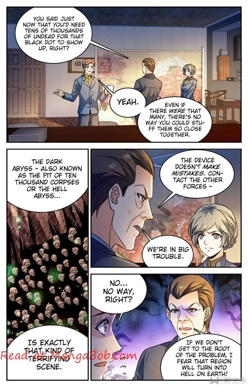 Versatile Mage Chapter 357 Online - página 4