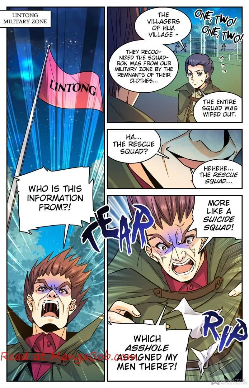 Versatile Mage Chapter 357 Online - página 5