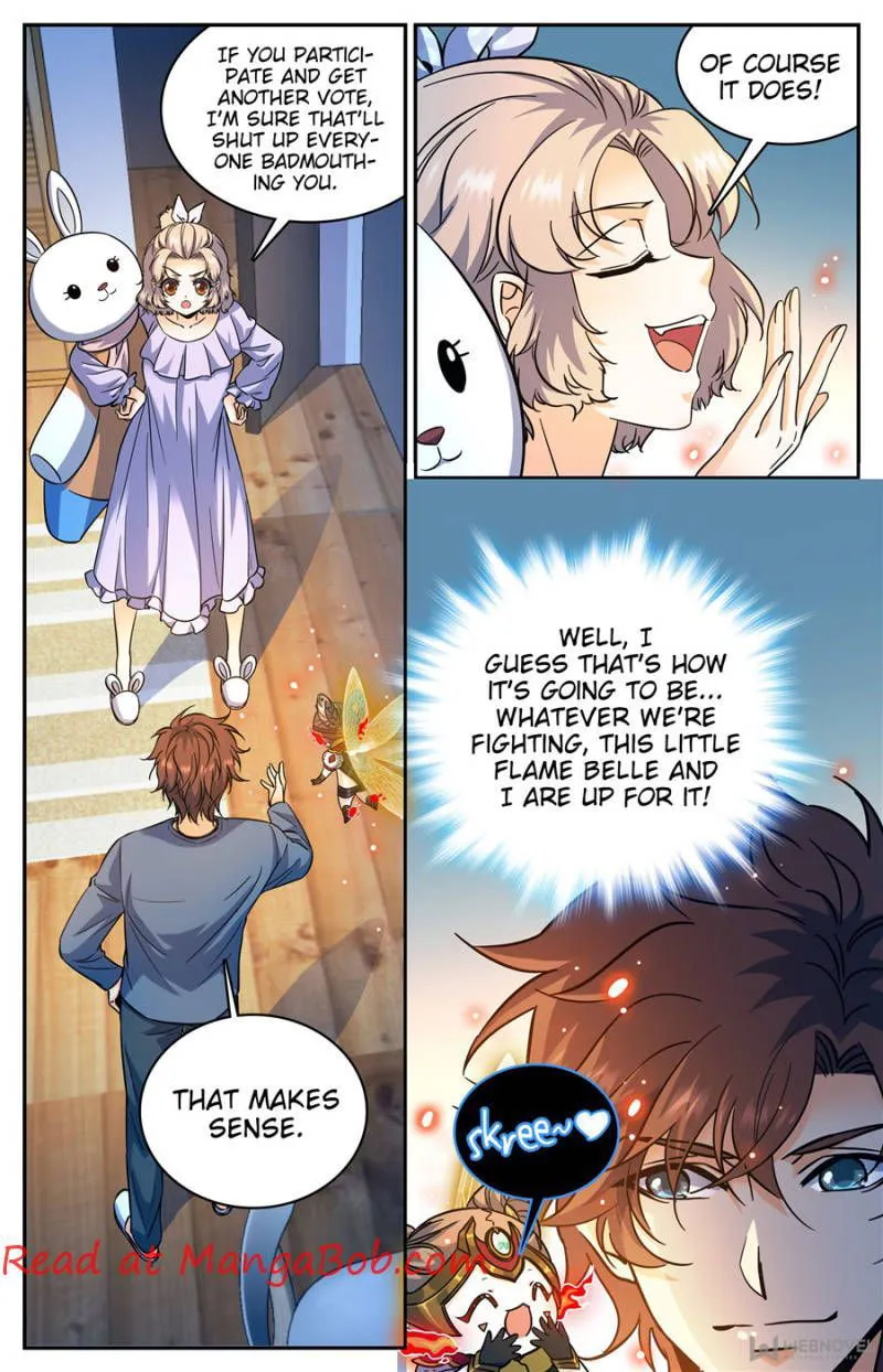 Versatile Mage Chapter 357 Online - página 12
