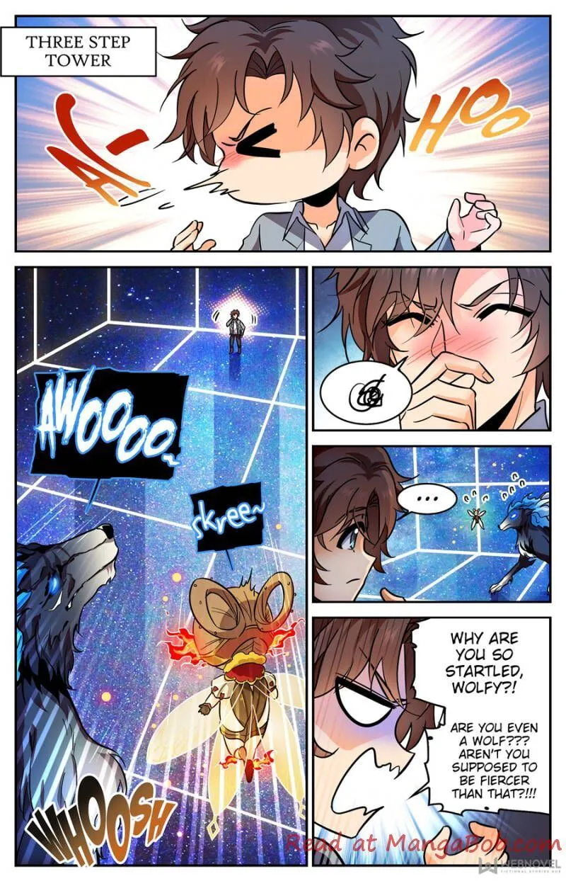 Versatile Mage Chapter 358 Online - página 5
