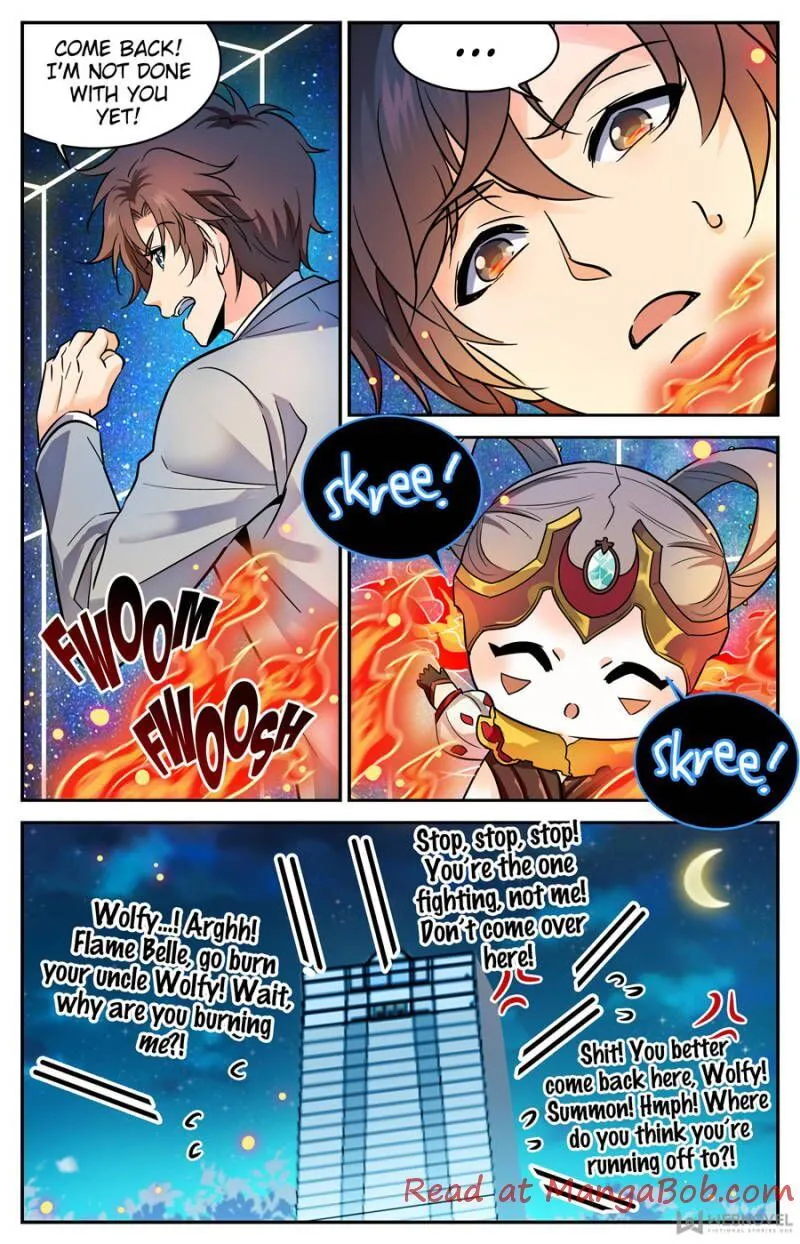 Versatile Mage Chapter 358 Online - página 6