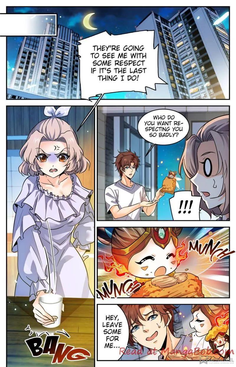 Versatile Mage Chapter 358 Online - página 8