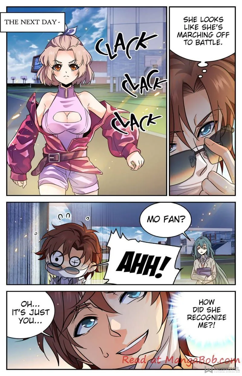 Versatile Mage Chapter 358 Online - página 10