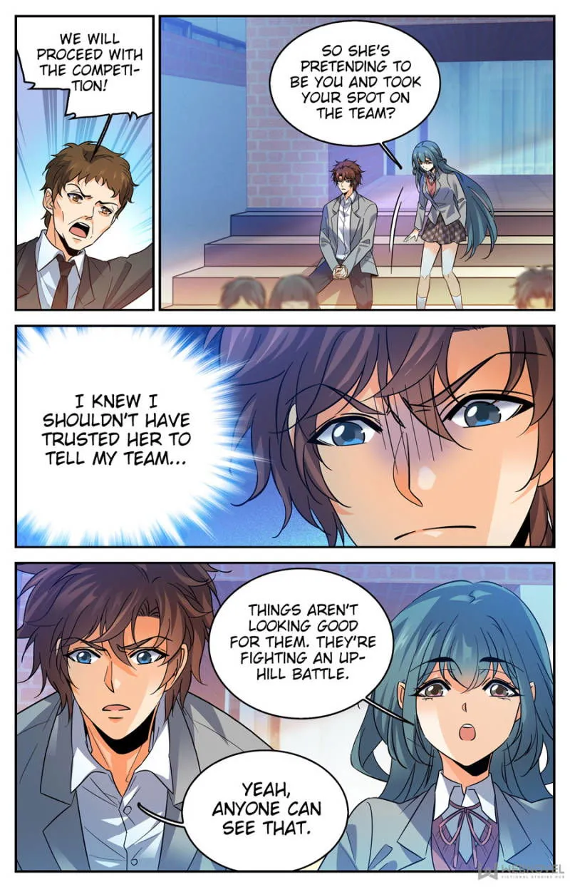 Versatile Mage Chapter 359 Online - página 3