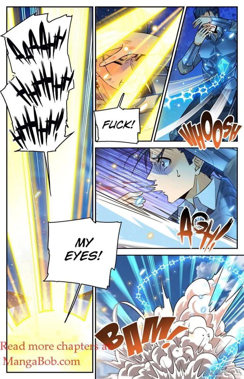 Versatile Mage Chapter 359 Online - página 5