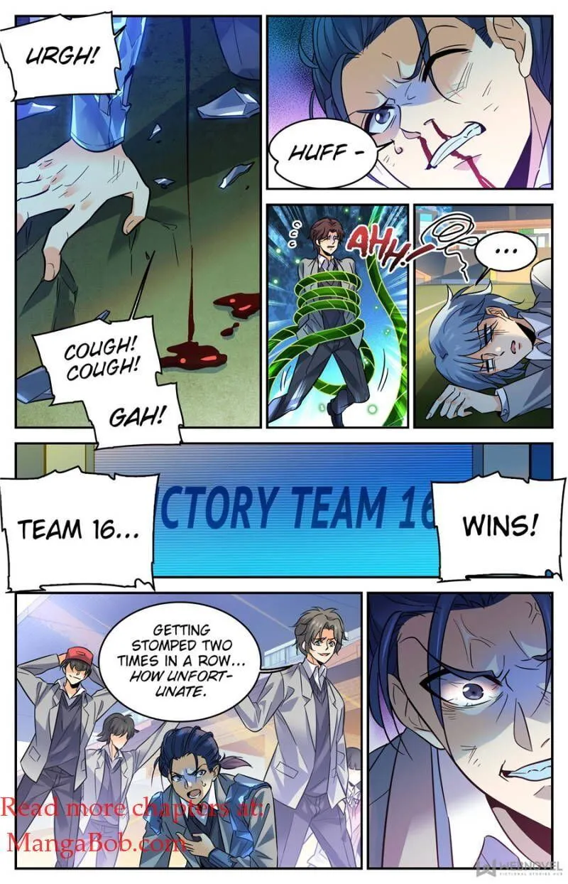 Versatile Mage Chapter 359 Online - página 6