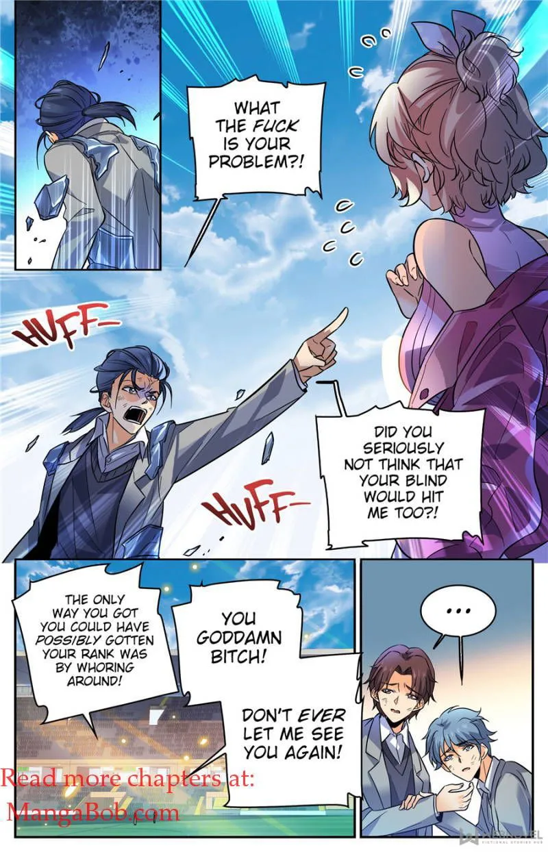 Versatile Mage Chapter 359 Online - página 7