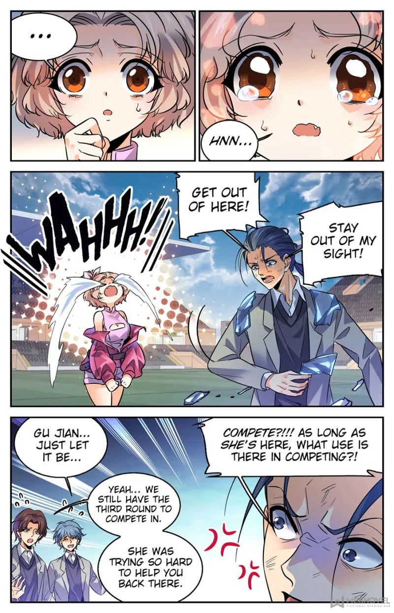 Versatile Mage Chapter 359 Online - página 8
