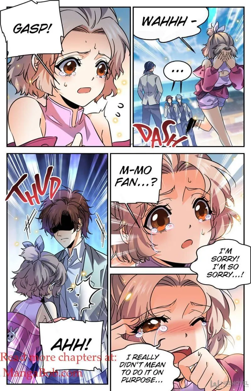 Versatile Mage Chapter 359 Online - página 9