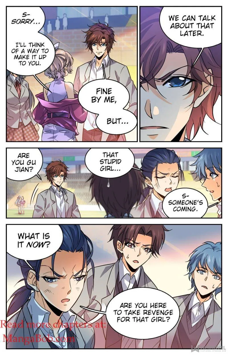 Versatile Mage Chapter 359 Online - página 11