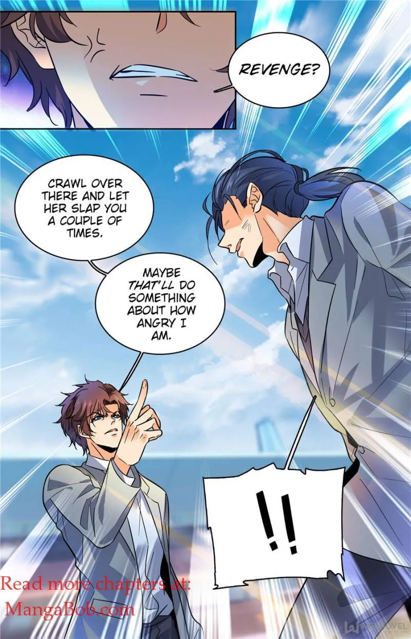 Versatile Mage Chapter 359 Online - página 12