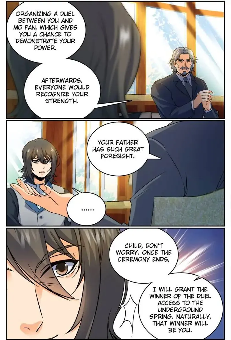Versatile Mage Chapter 36 Online - página 2