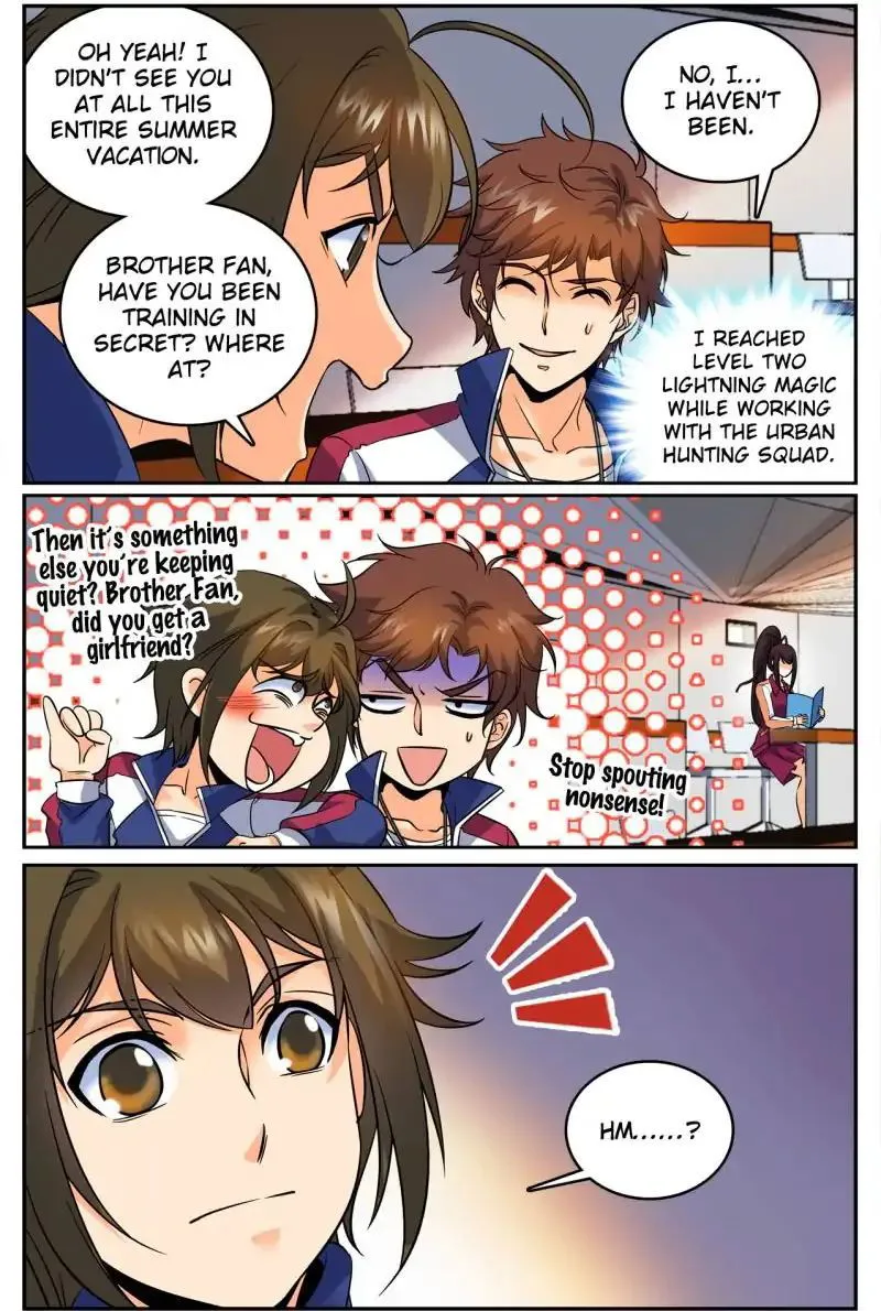 Versatile Mage Chapter 36 Online - página 5