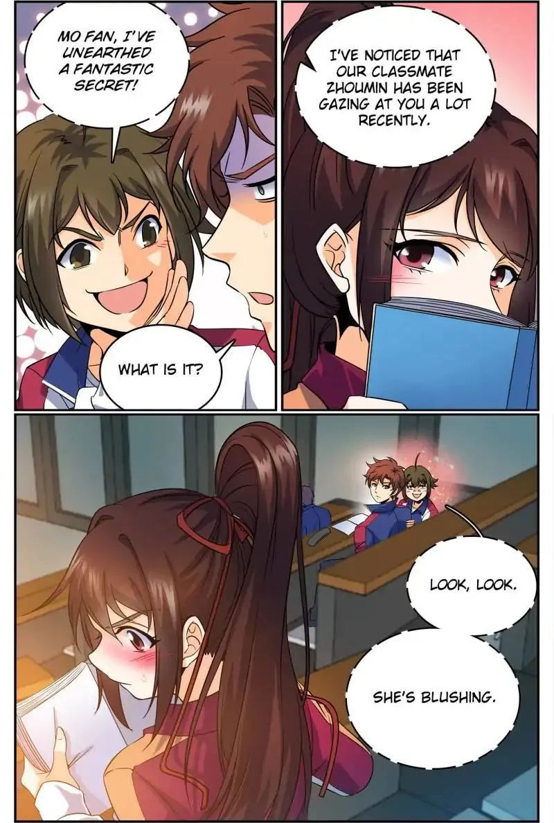 Versatile Mage Chapter 36 Online - página 6