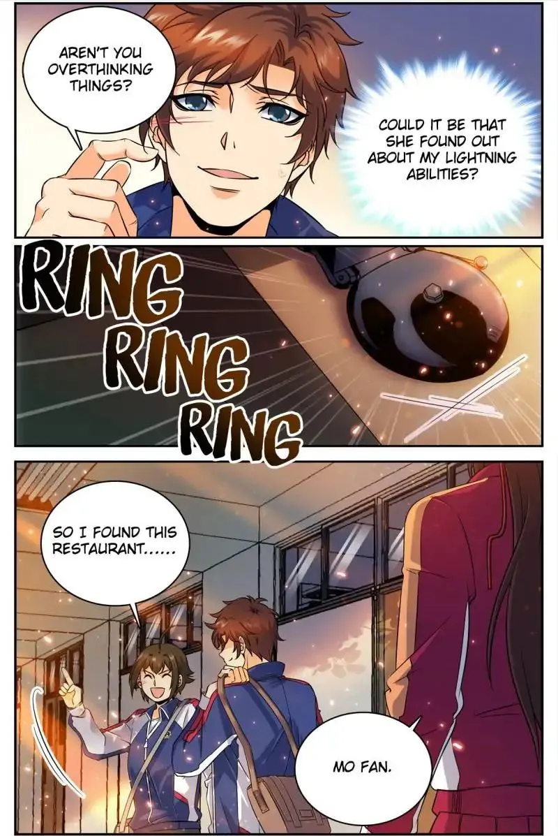 Versatile Mage Chapter 36 Online - página 7