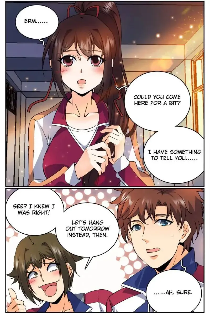 Versatile Mage Chapter 36 Online - página 8