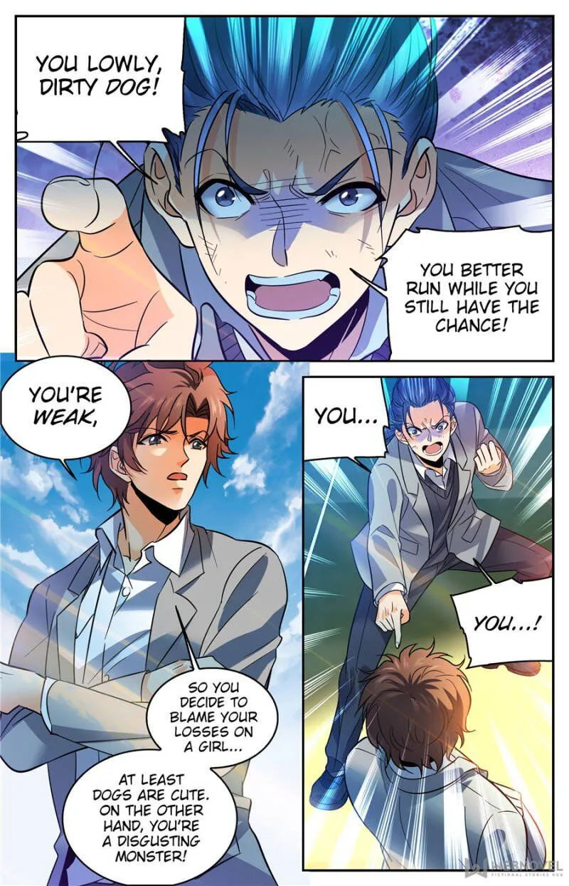 Versatile Mage Chapter 360 Online - página 1