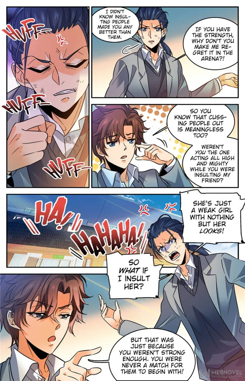 Versatile Mage Chapter 360 Online - página 2