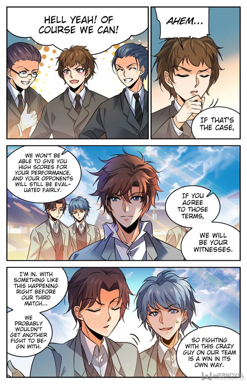 Versatile Mage Chapter 360 Online - página 5