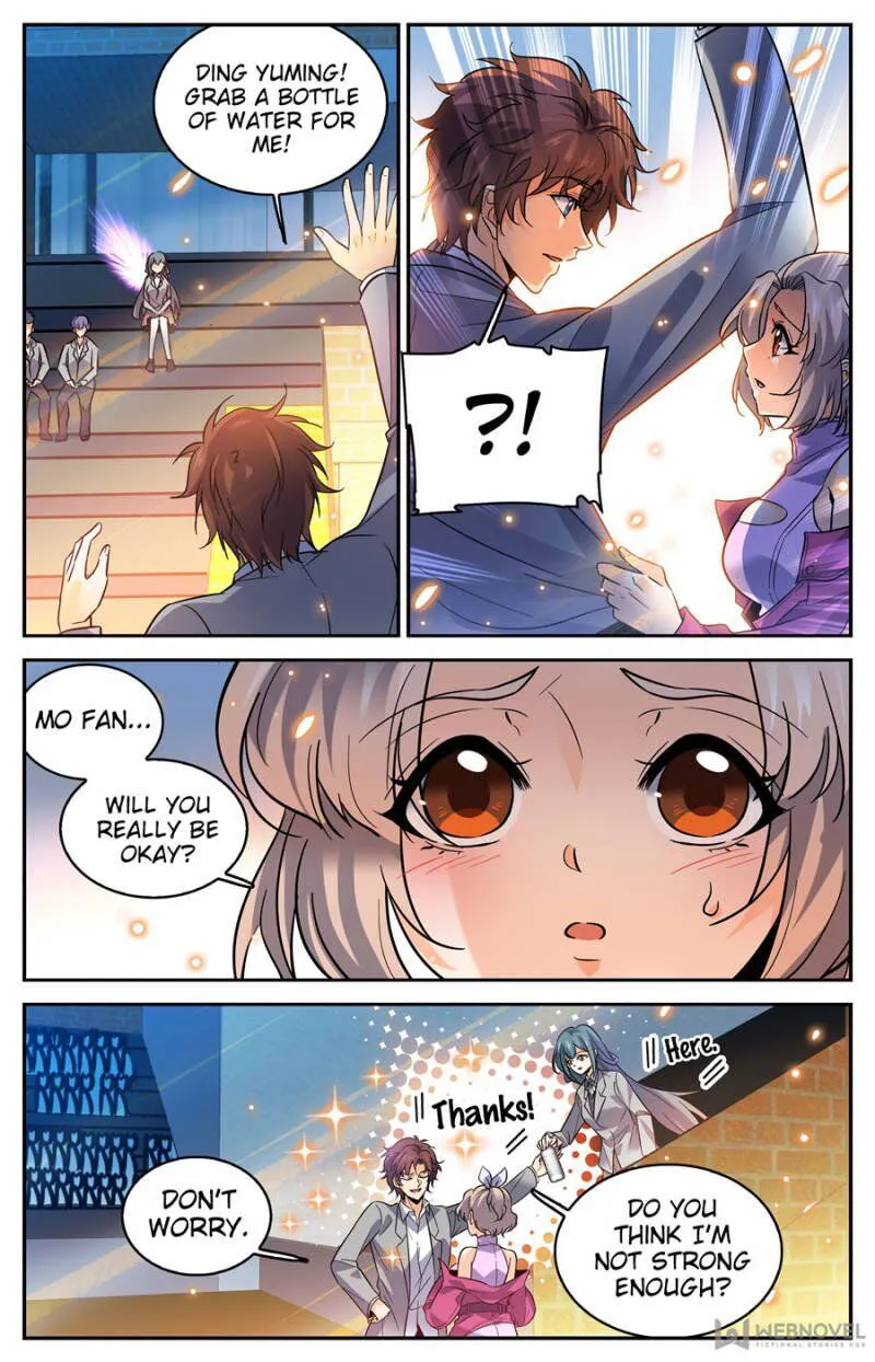 Versatile Mage Chapter 360 Online - página 6