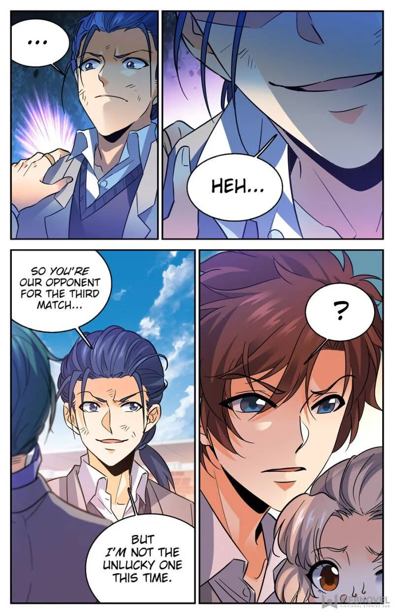 Versatile Mage Chapter 360 Online - página 8