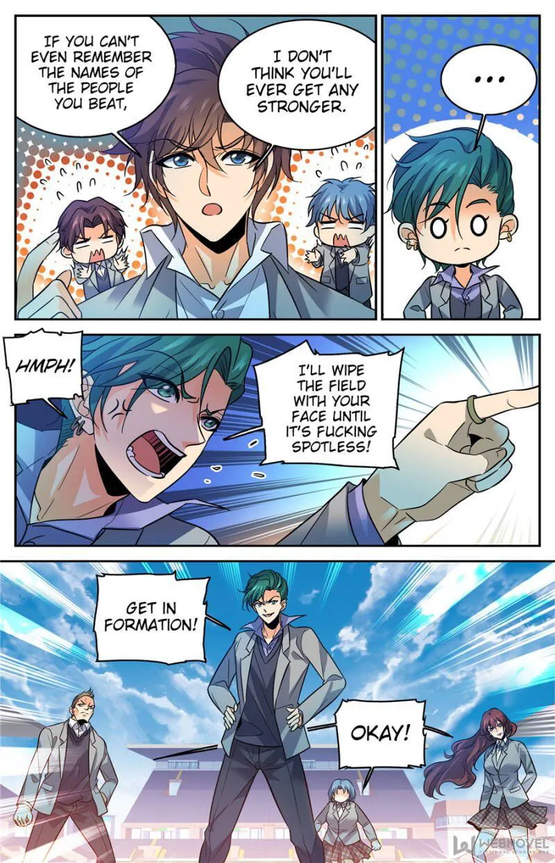 Versatile Mage Chapter 360 Online - página 11