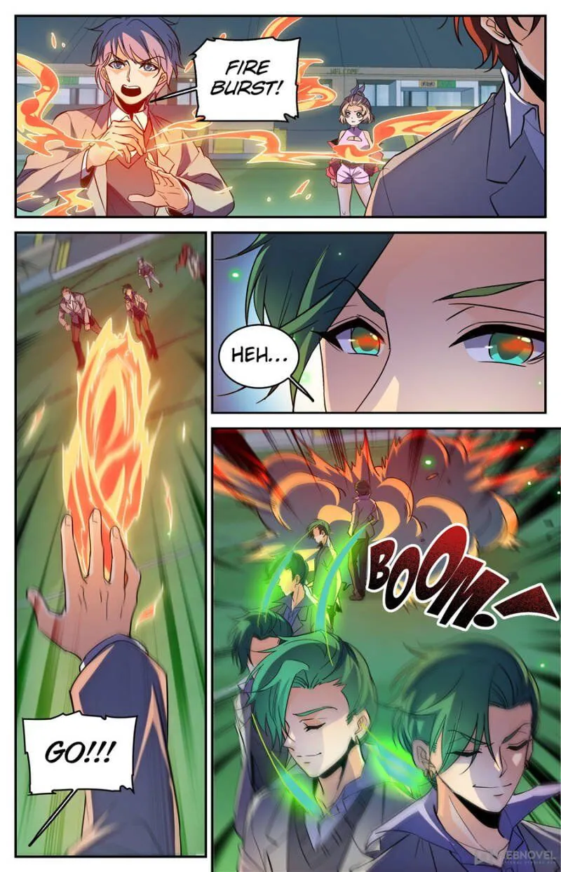 Versatile Mage Chapter 361 Online - página 2