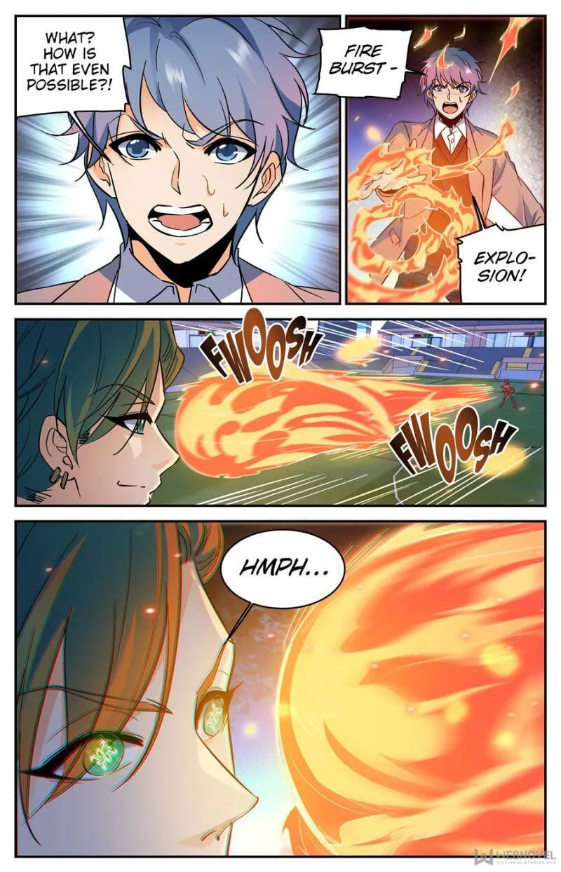 Versatile Mage Chapter 361 Online - página 3