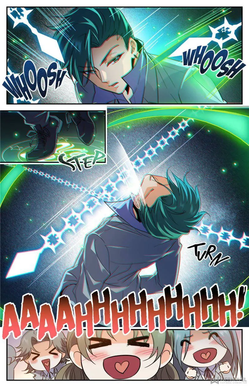Versatile Mage Chapter 361 Online - página 7