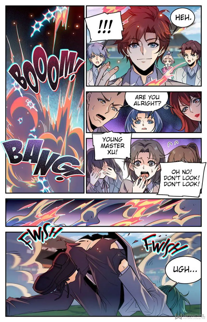 Versatile Mage Chapter 361 Online - página 9