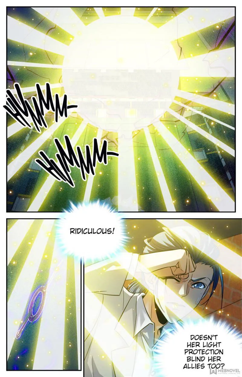 Versatile Mage Chapter 362 Online - página 1