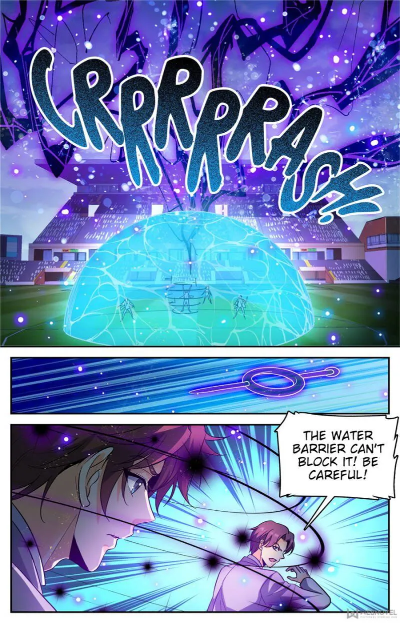 Versatile Mage Chapter 362 Online - página 3
