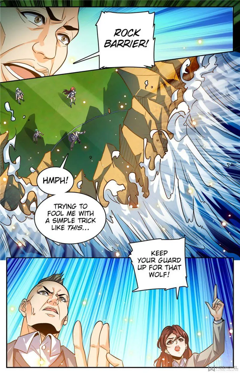Versatile Mage Chapter 362 Online - página 9