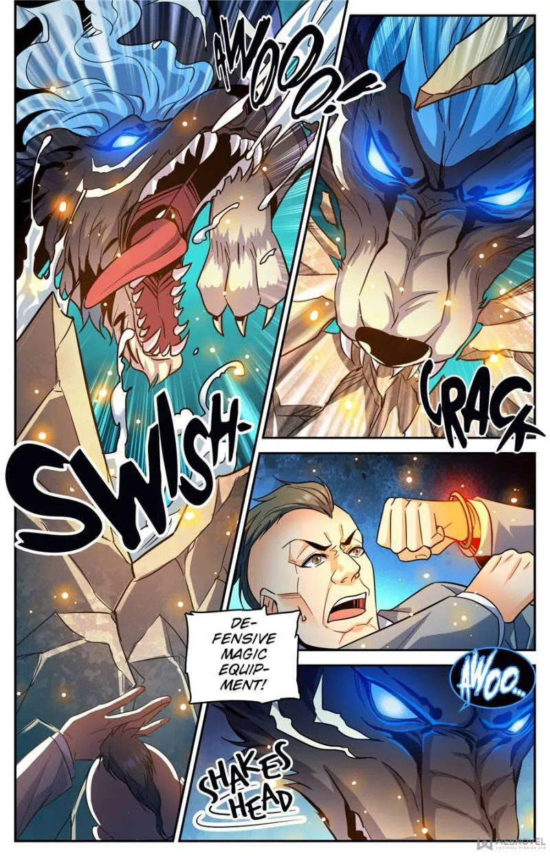 Versatile Mage Chapter 362 Online - página 10