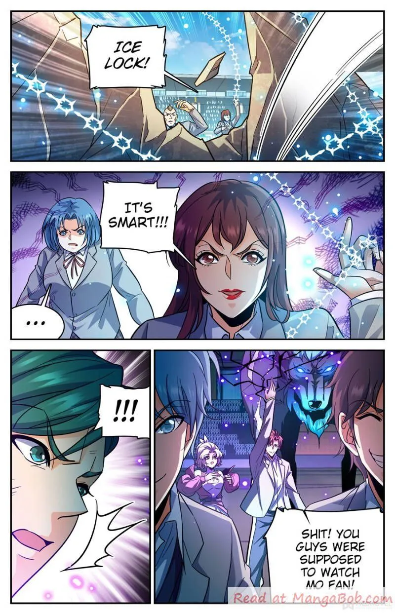 Versatile Mage Chapter 362 Online - página 11