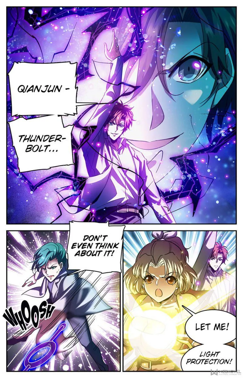 Versatile Mage Chapter 362 Online - página 12