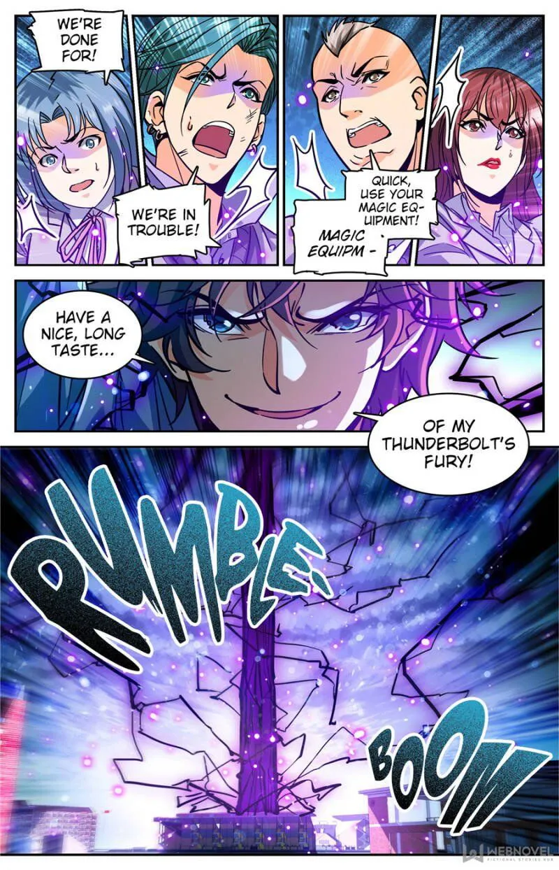 Versatile Mage Chapter 363 Online - página 2