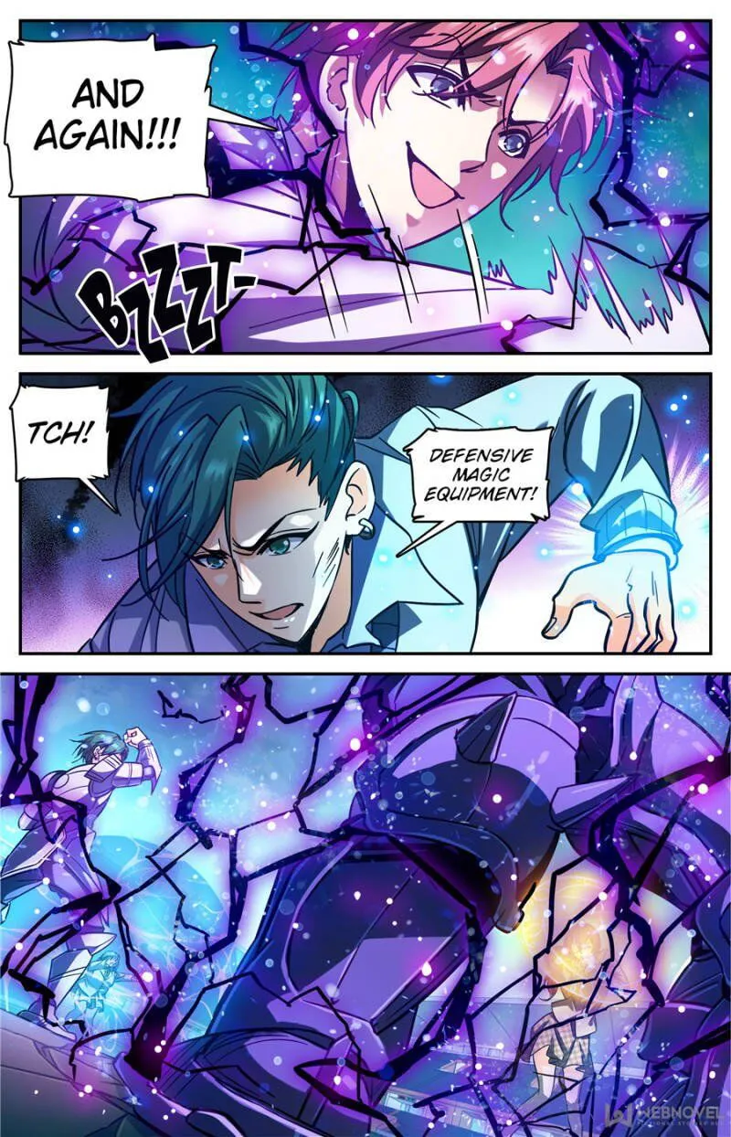 Versatile Mage Chapter 363 Online - página 3