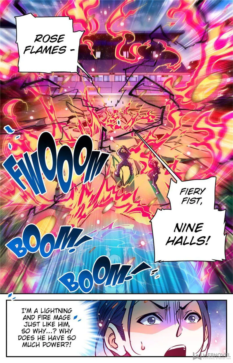 Versatile Mage Chapter 363 Online - página 4