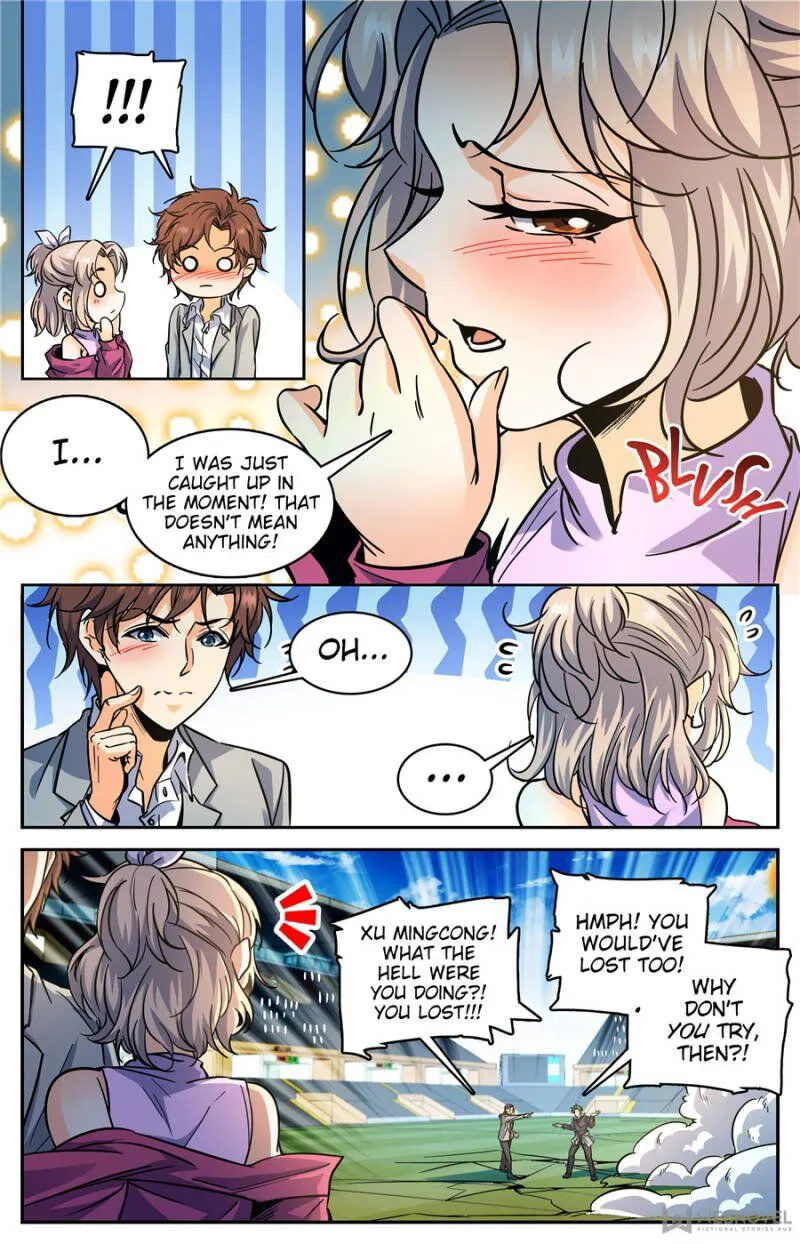 Versatile Mage Chapter 363 Online - página 6
