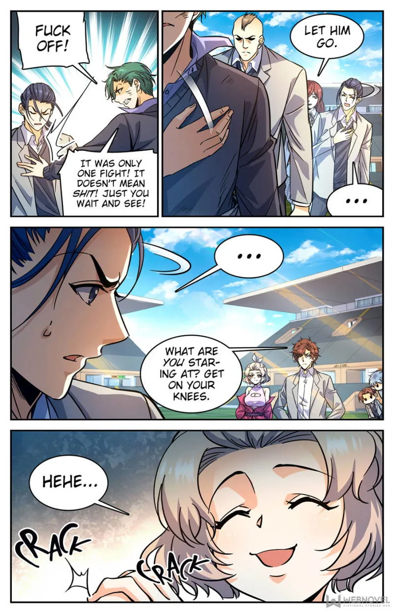 Versatile Mage Chapter 363 Online - página 7