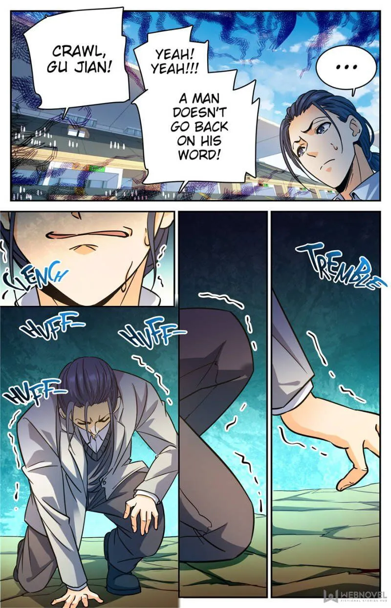 Versatile Mage Chapter 363 Online - página 8