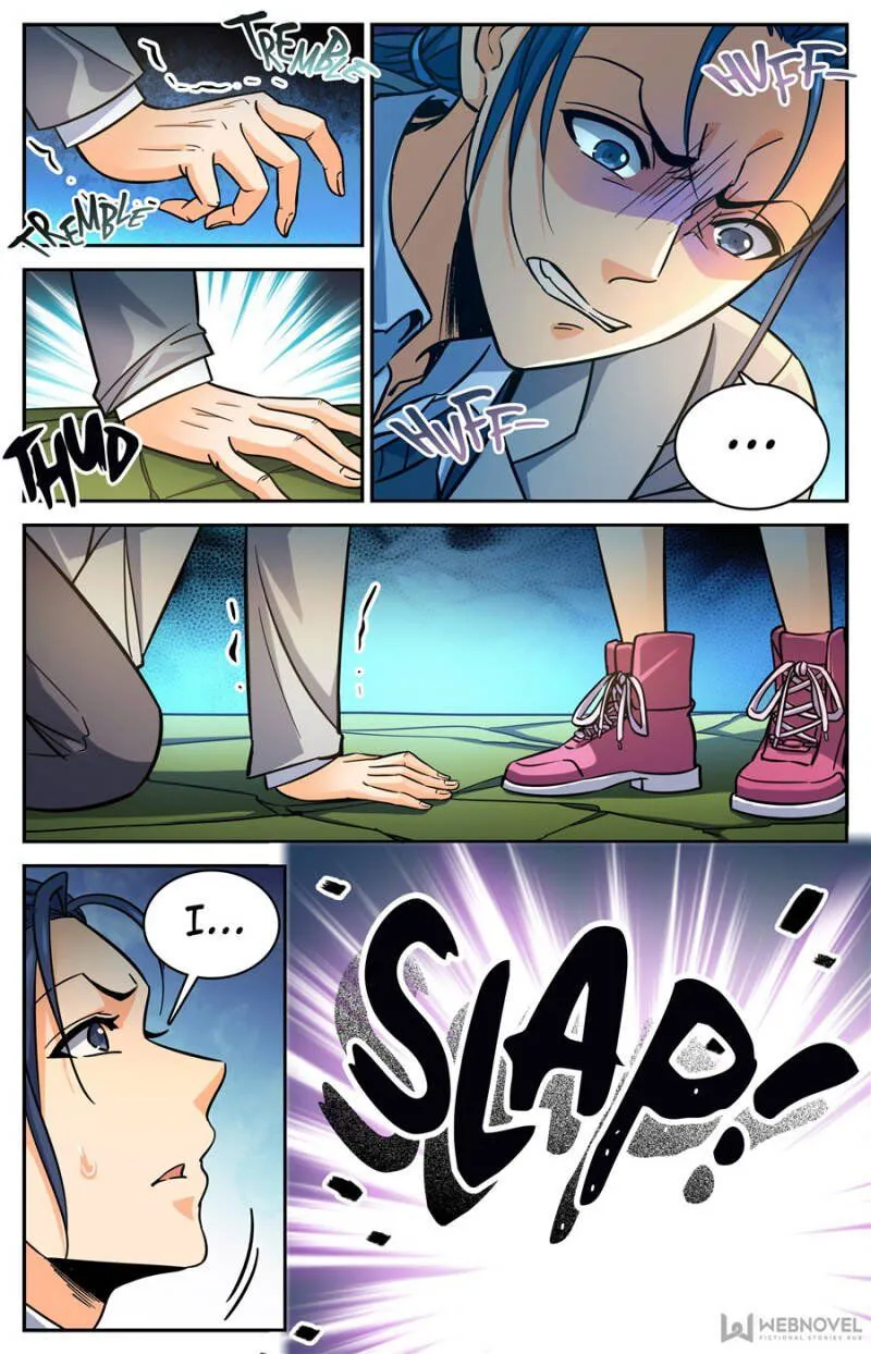 Versatile Mage Chapter 363 Online - página 9